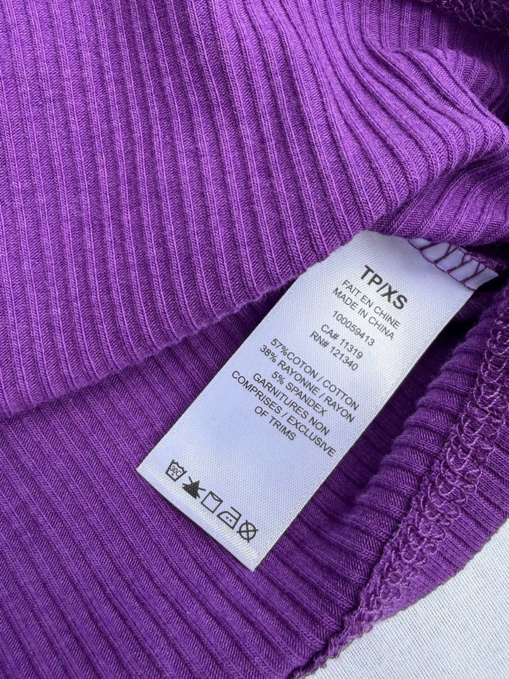 Cropped Tank - Picture 3 of 4